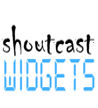 shoutcast widgets